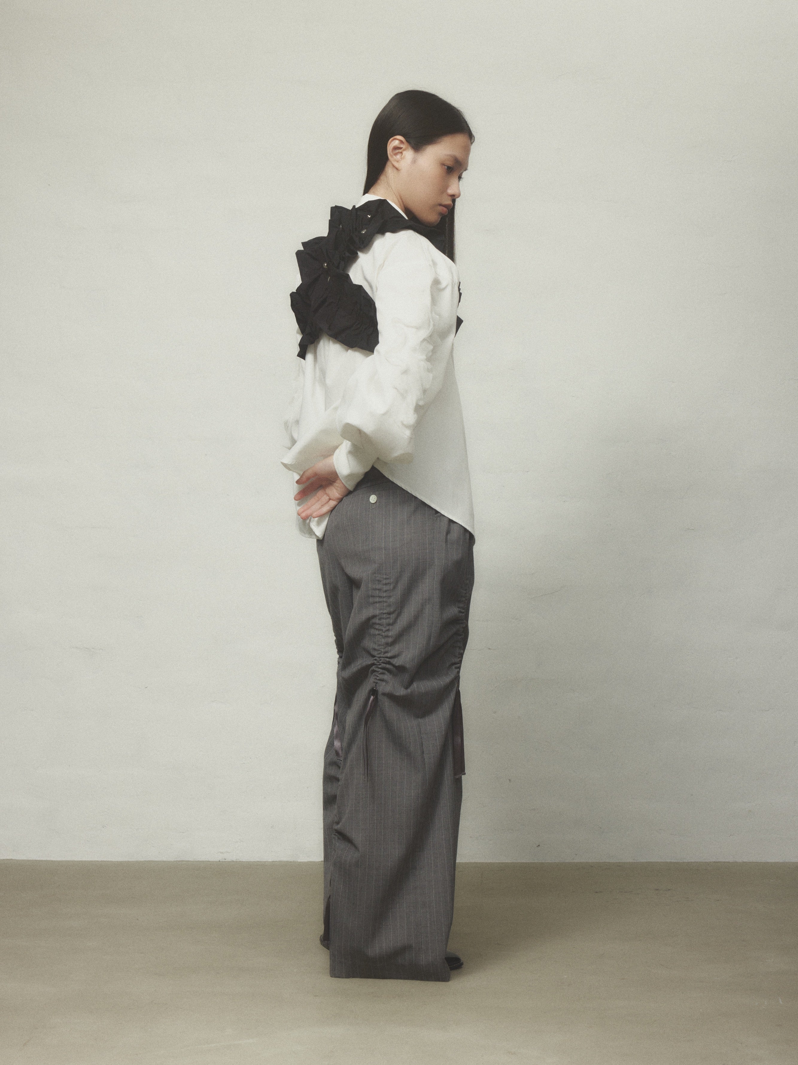 frill belt – HOUGA