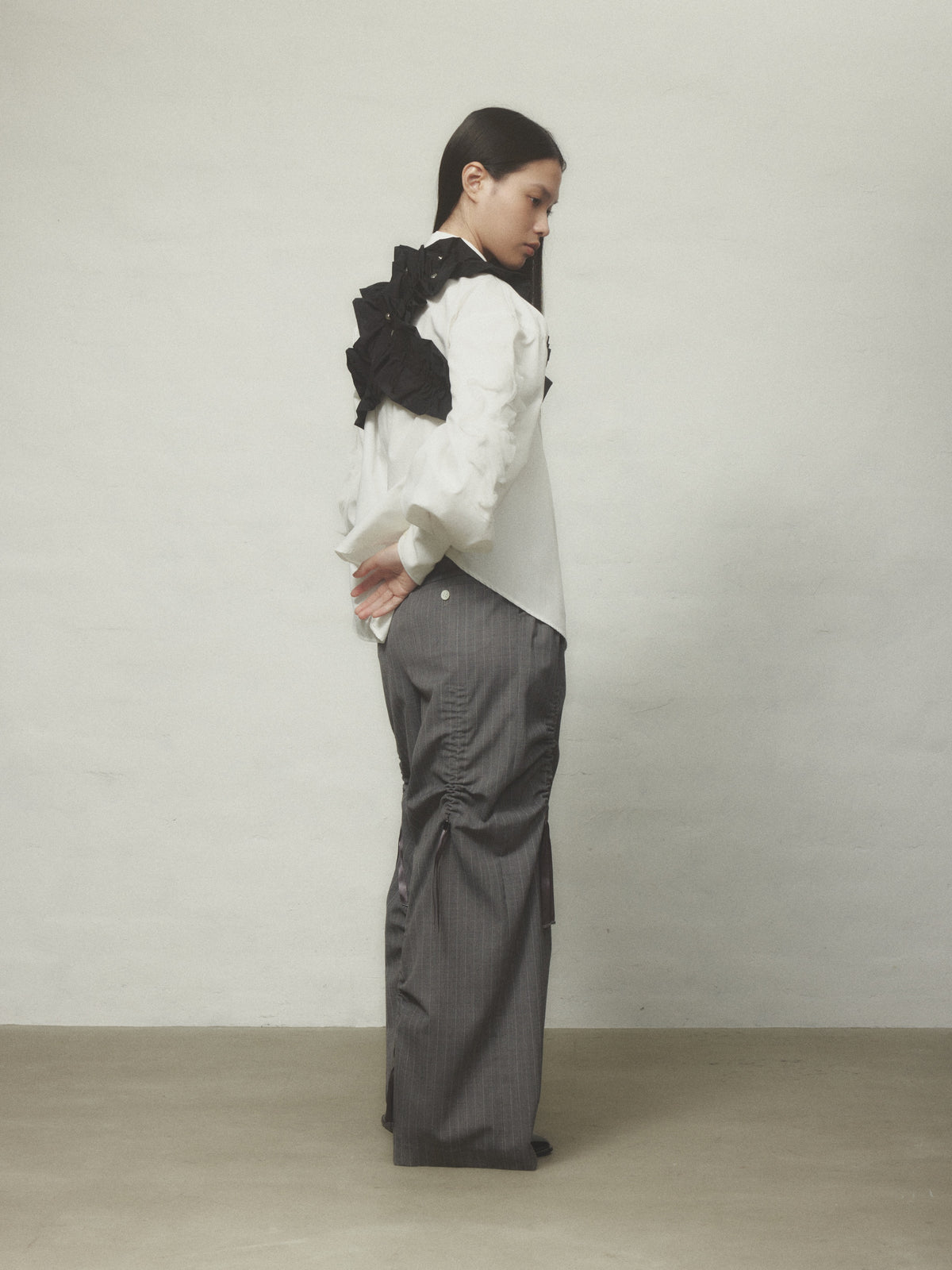 モデル身長：170cm