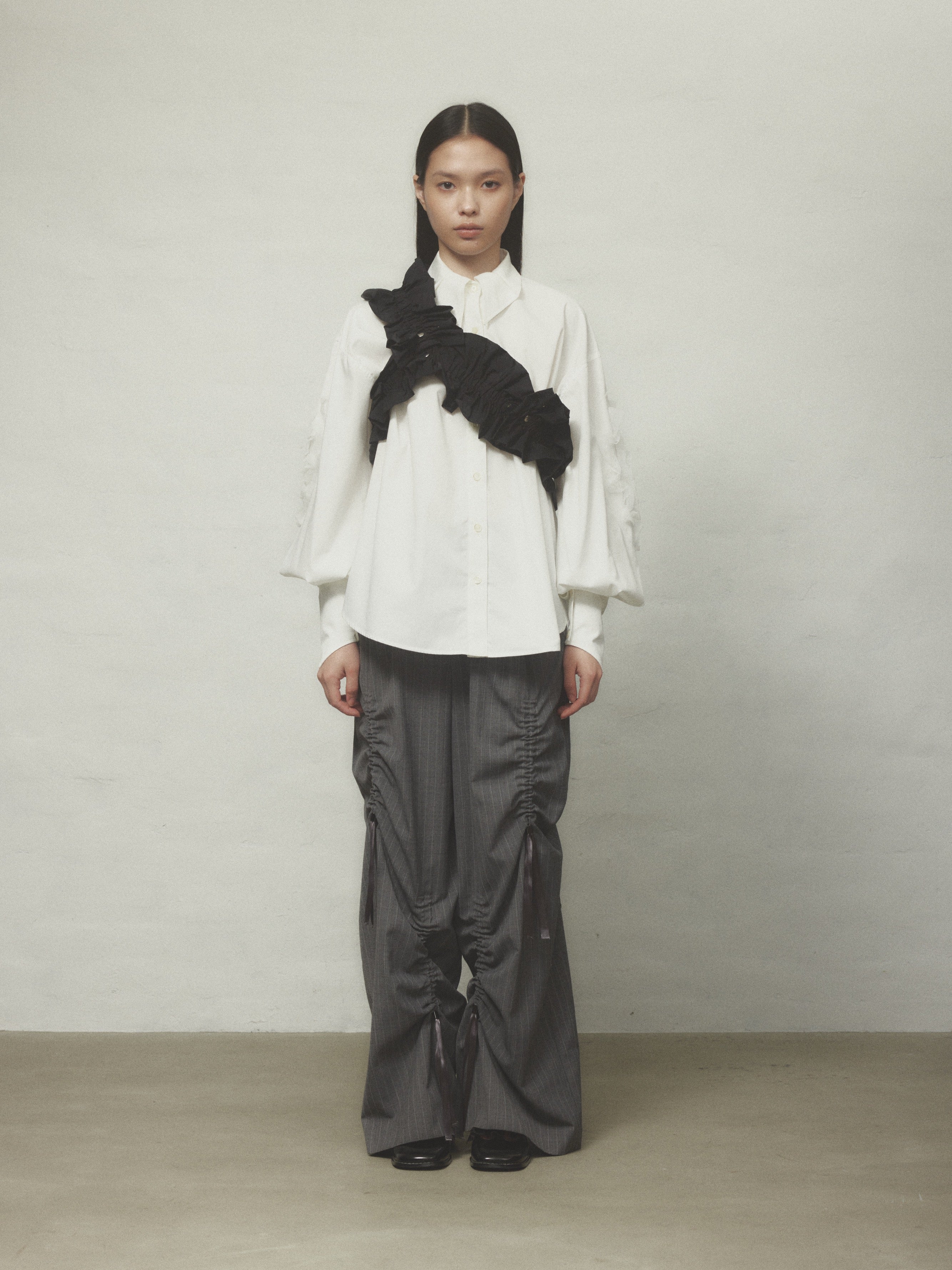 frill belt – HOUGA