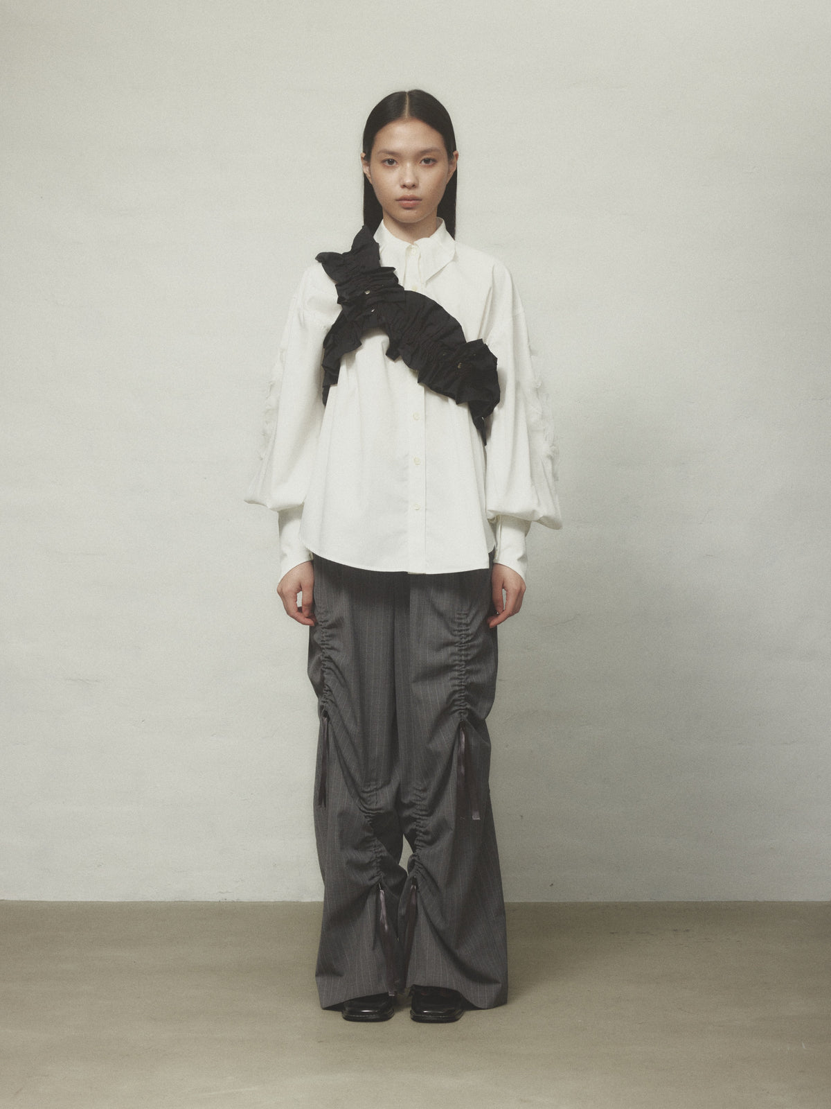 モデル身長：170cm