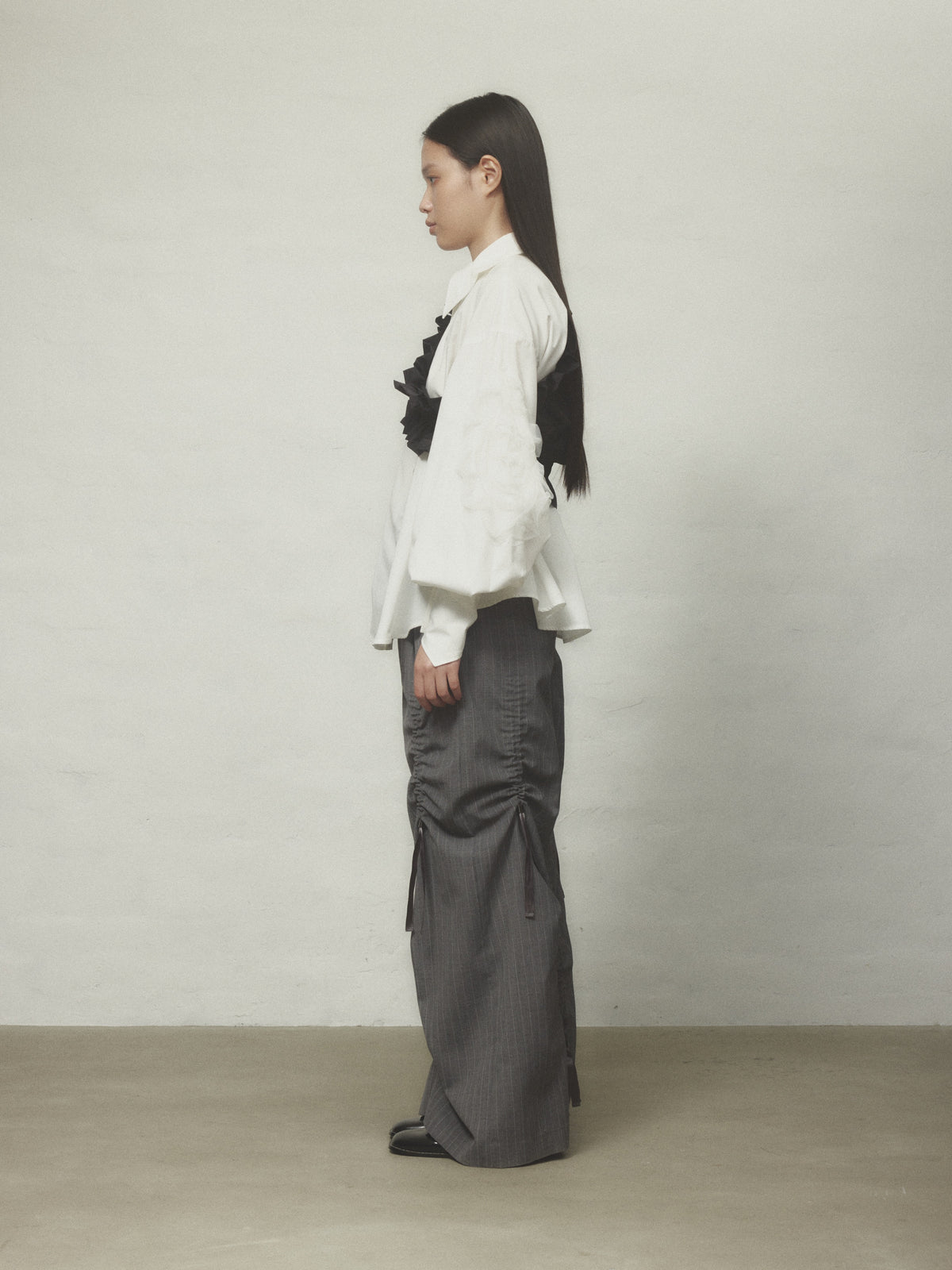 モデル身長：170cm