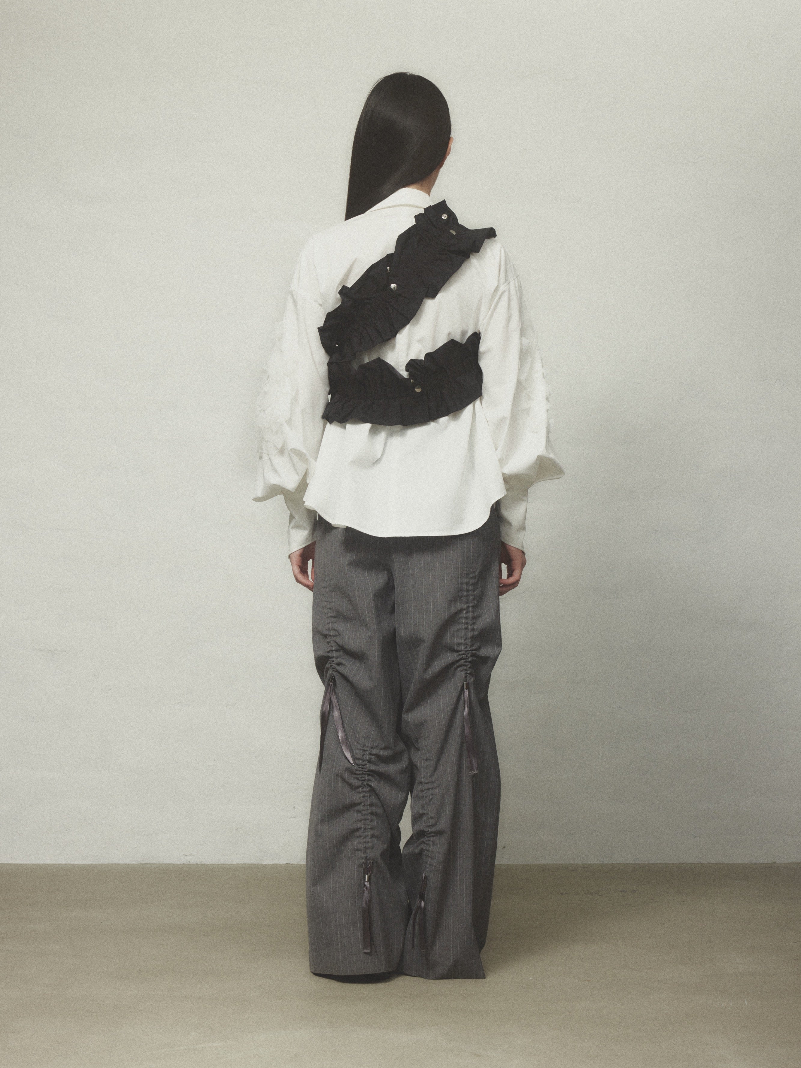 frill belt – HOUGA
