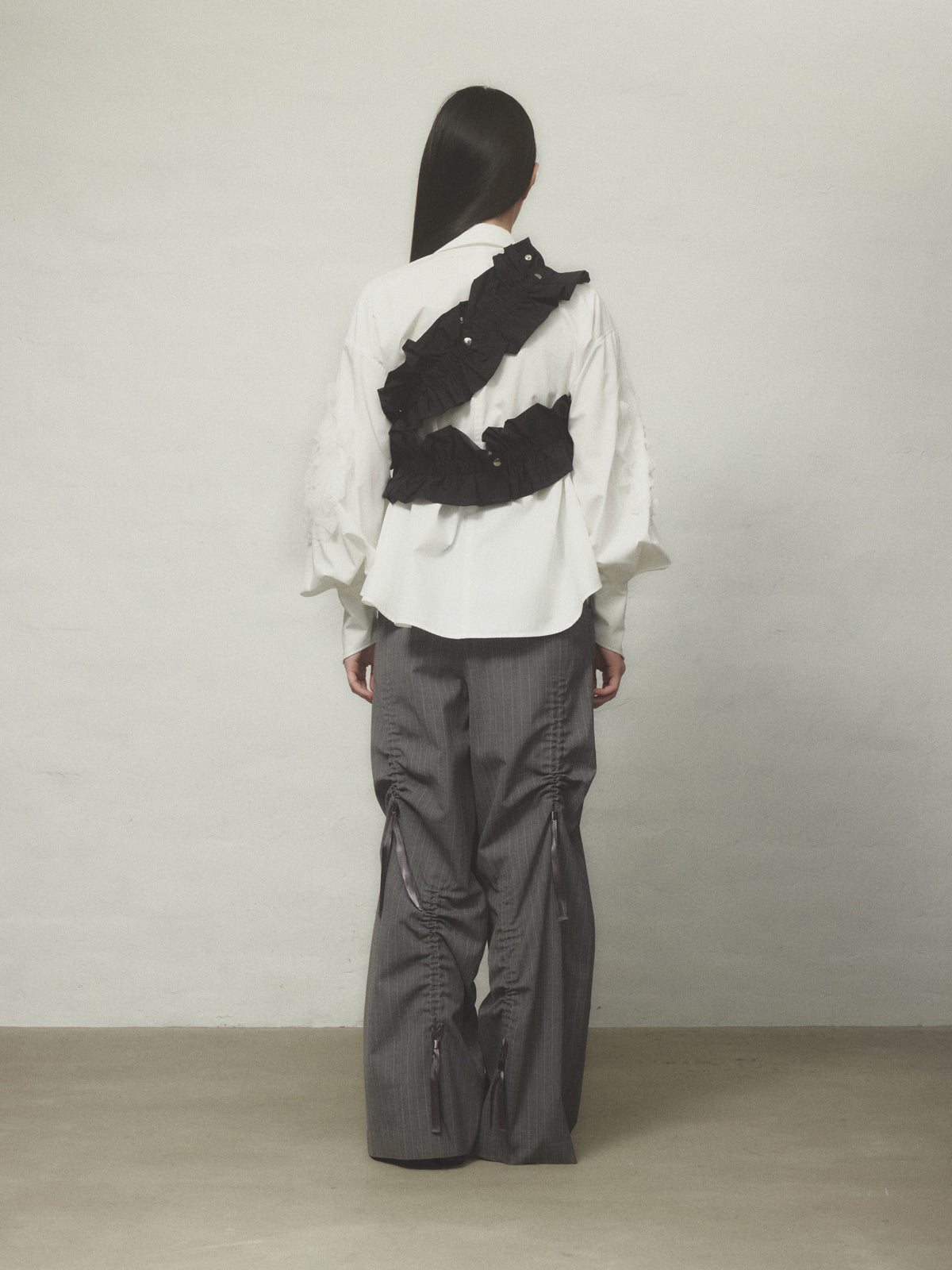 モデル身長：170cm