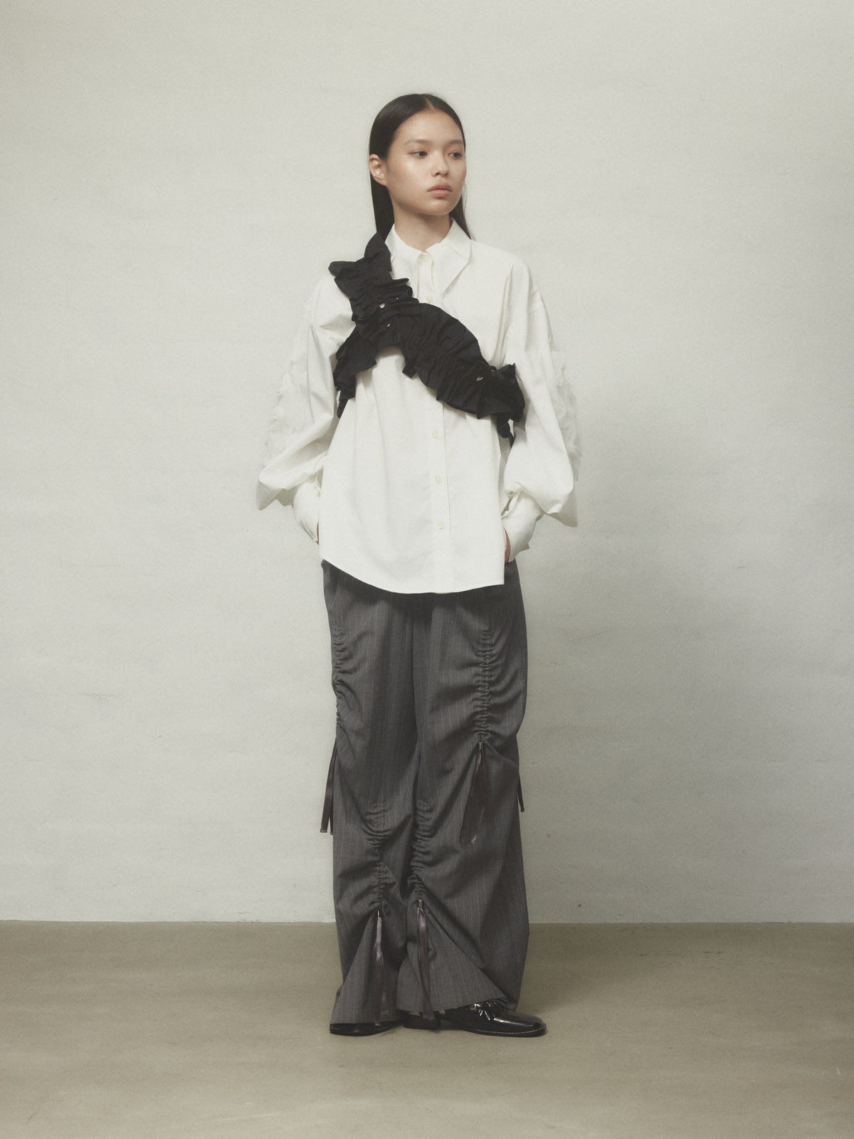 モデル身長：170cm