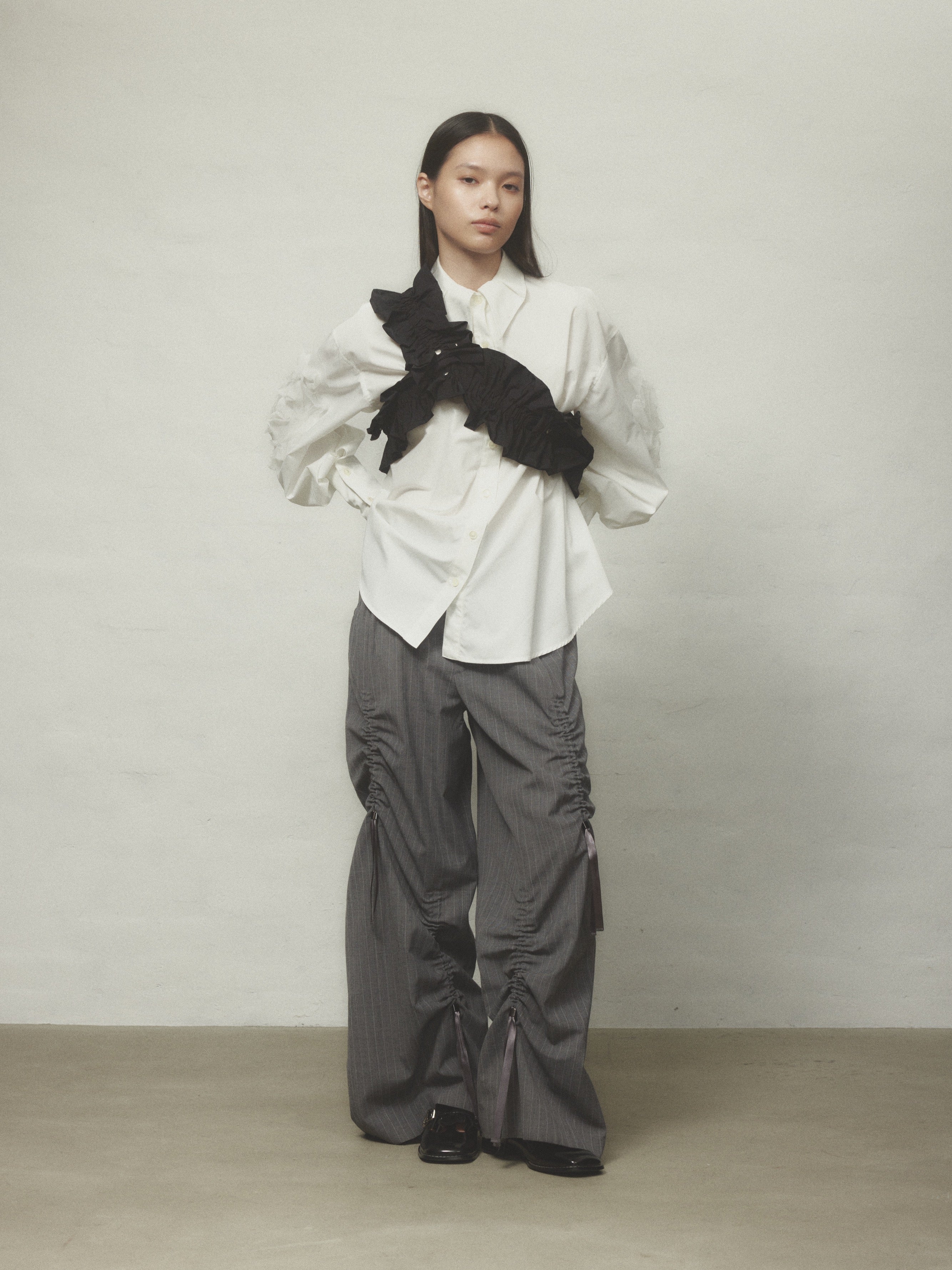 frill belt – HOUGA