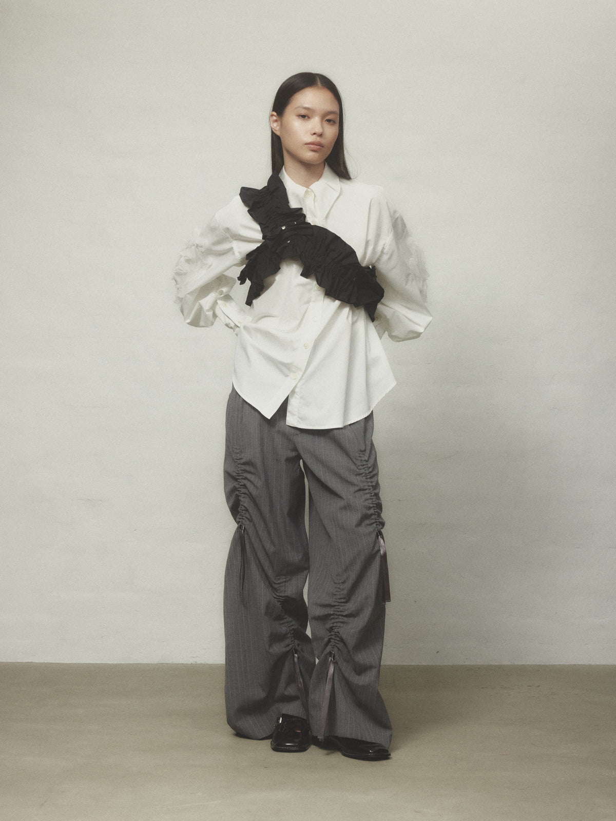 モデル身長：170cm