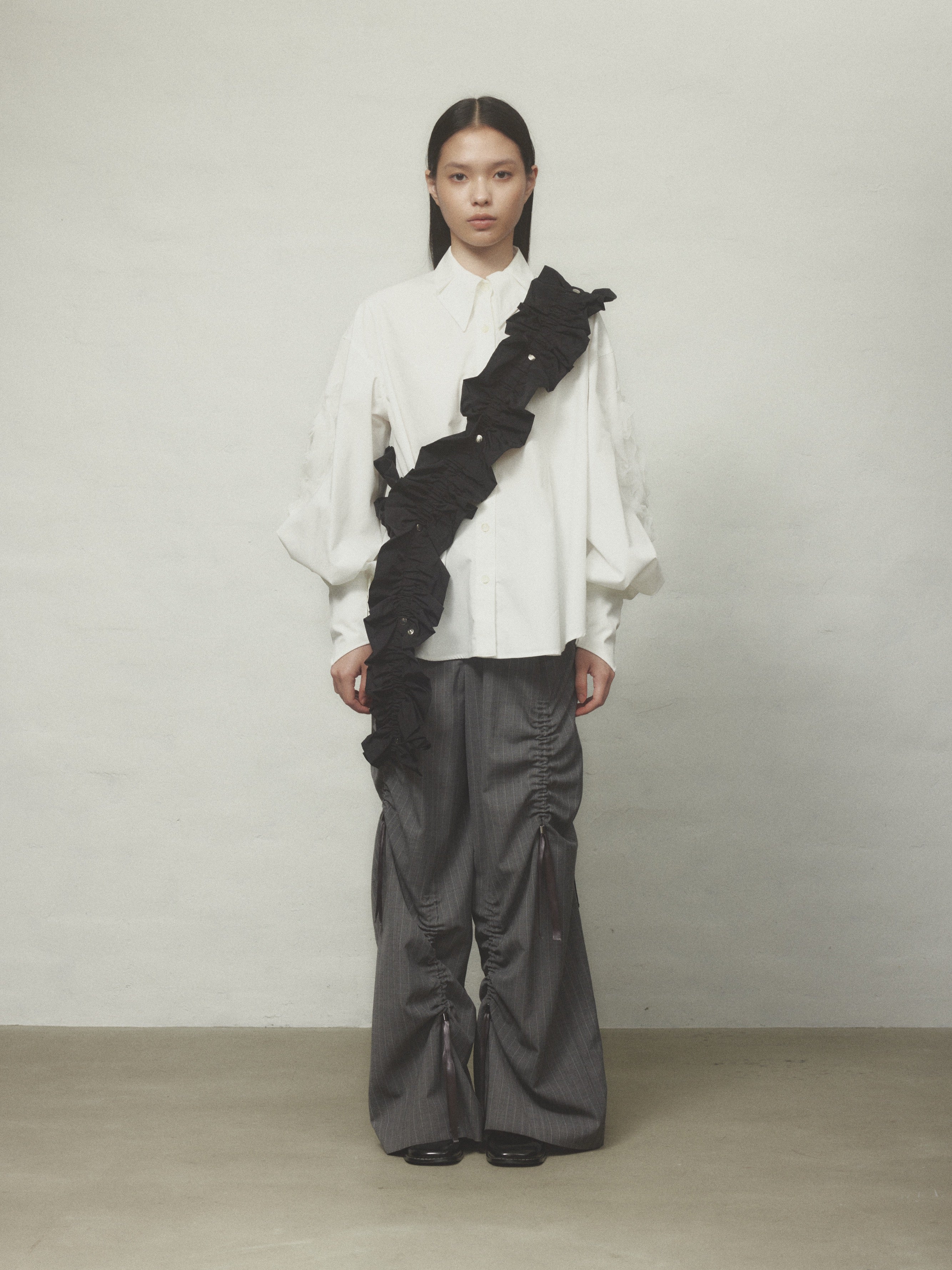 frill belt – HOUGA