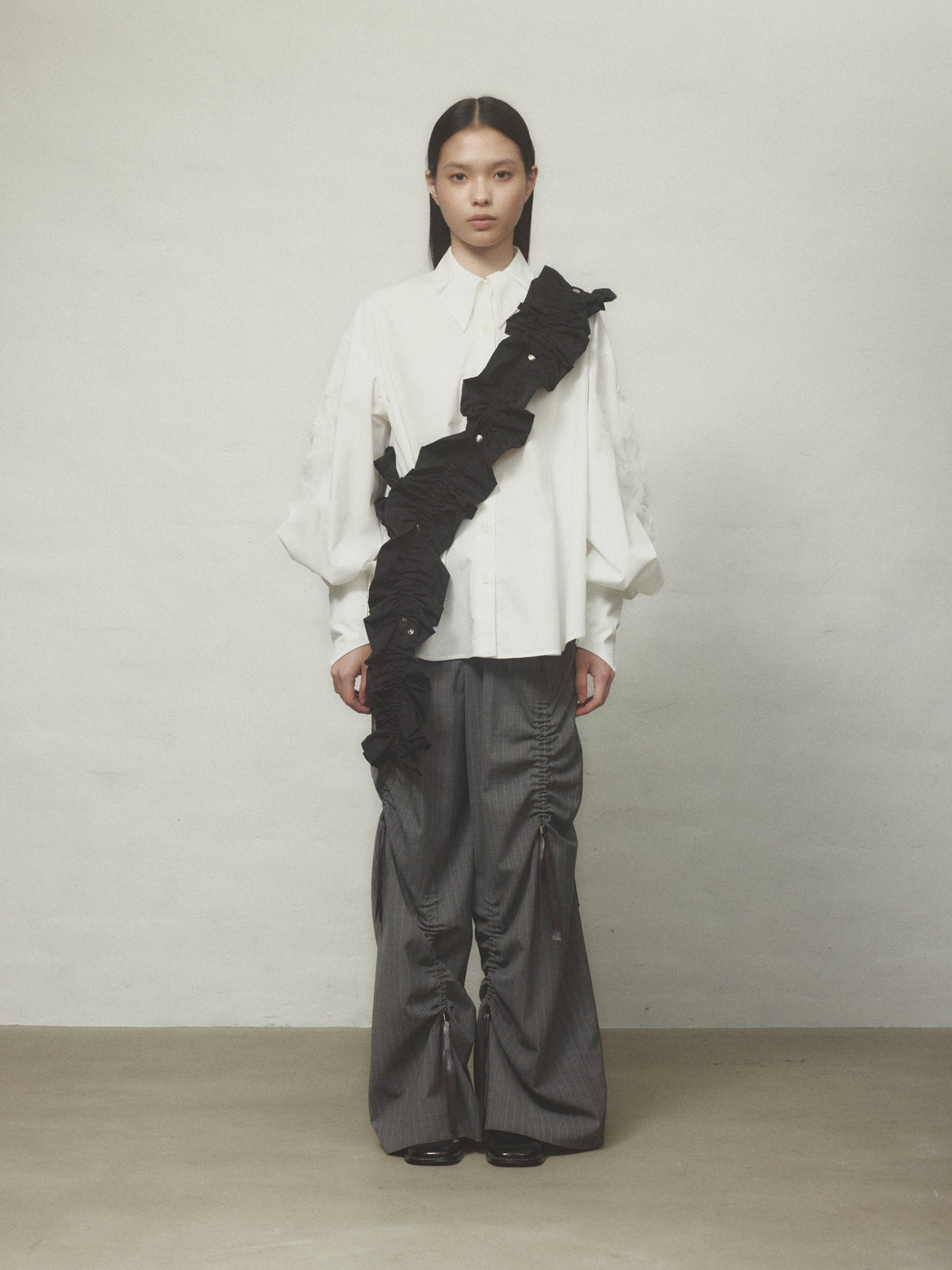 モデル身長：170cm