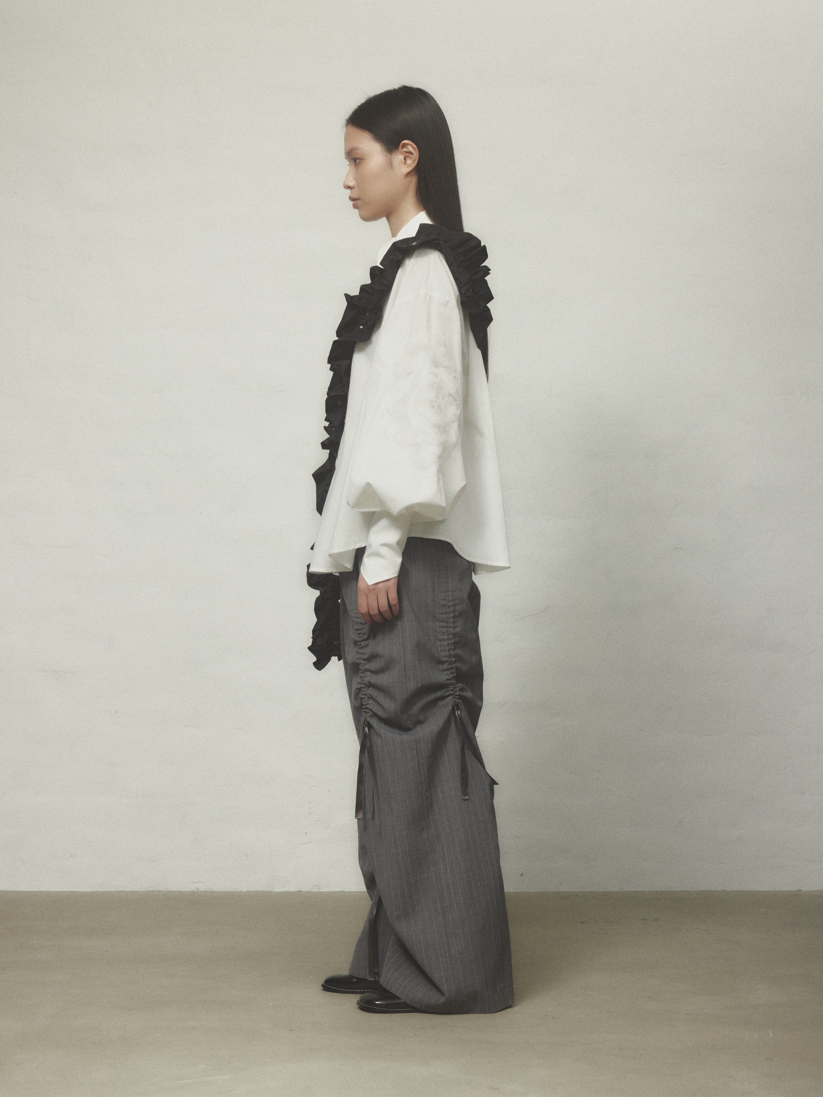 frill belt – HOUGA