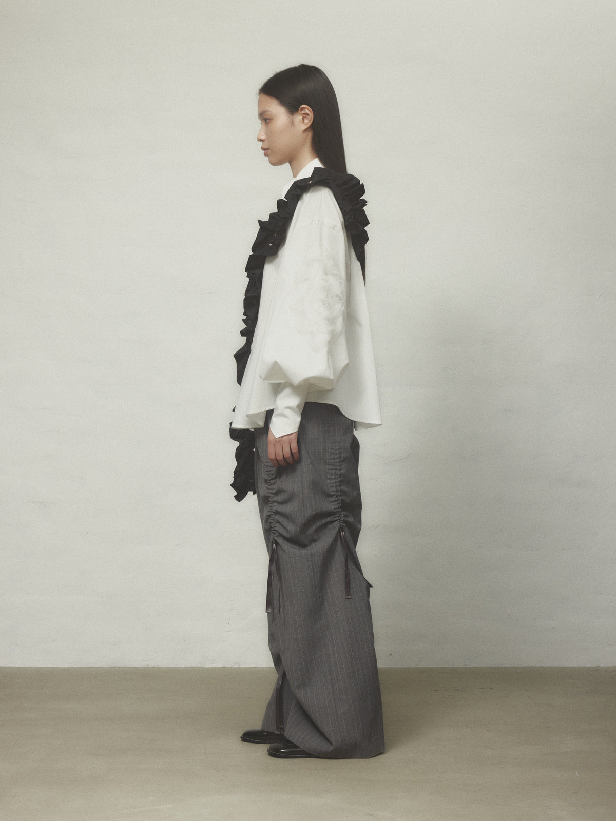 モデル身長：170cm