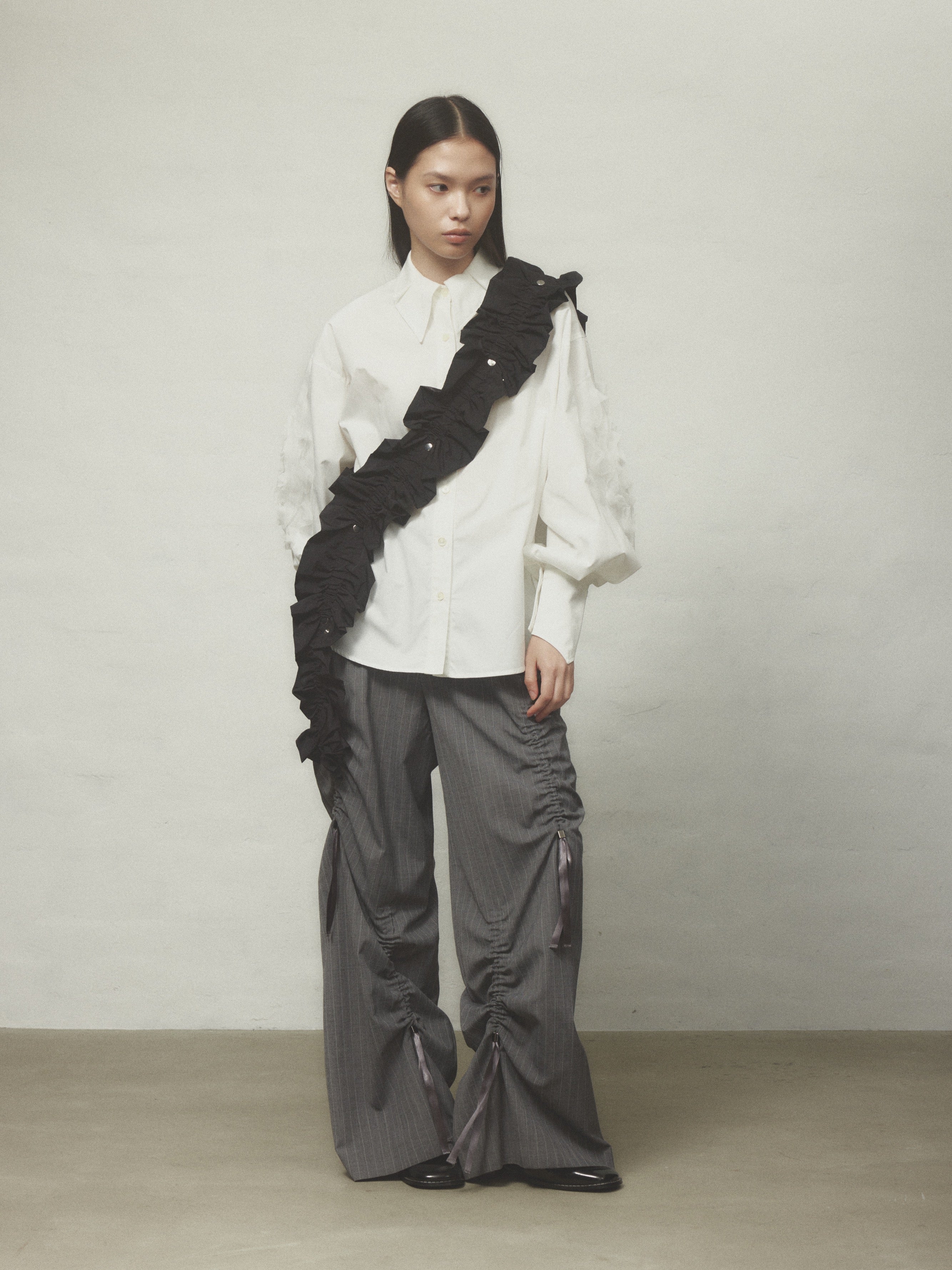 frill belt – HOUGA