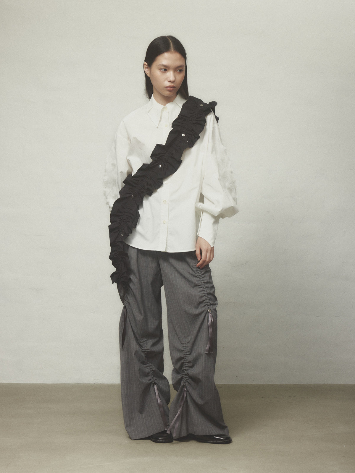 モデル身長：170cm