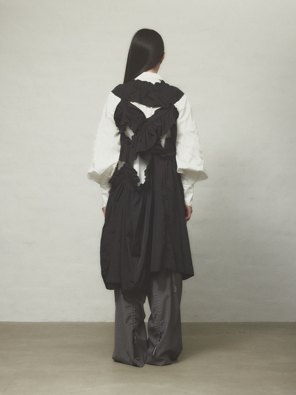 モデル身長：170cm