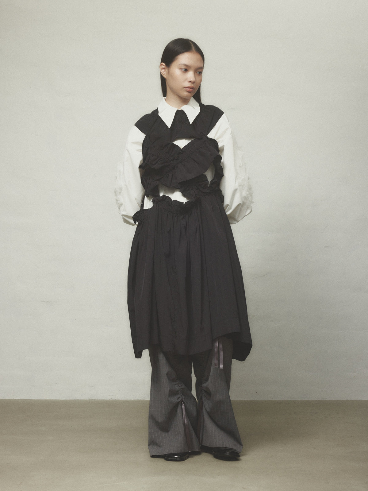 モデル身長：170cm