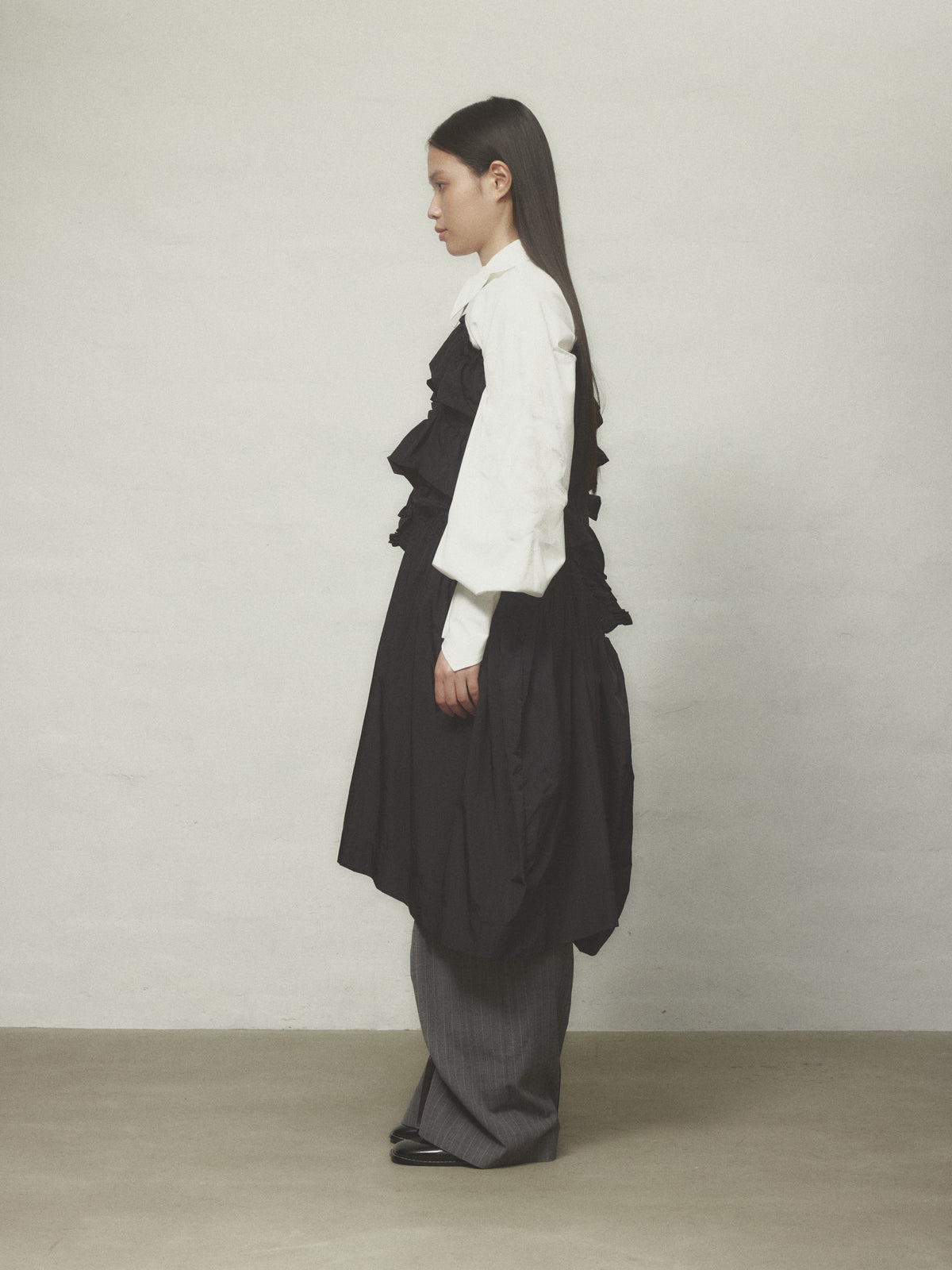 モデル身長：170cm