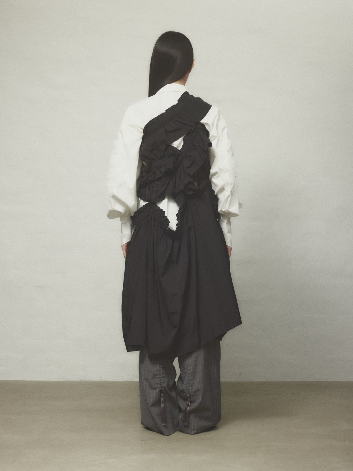 モデル身長：170cm