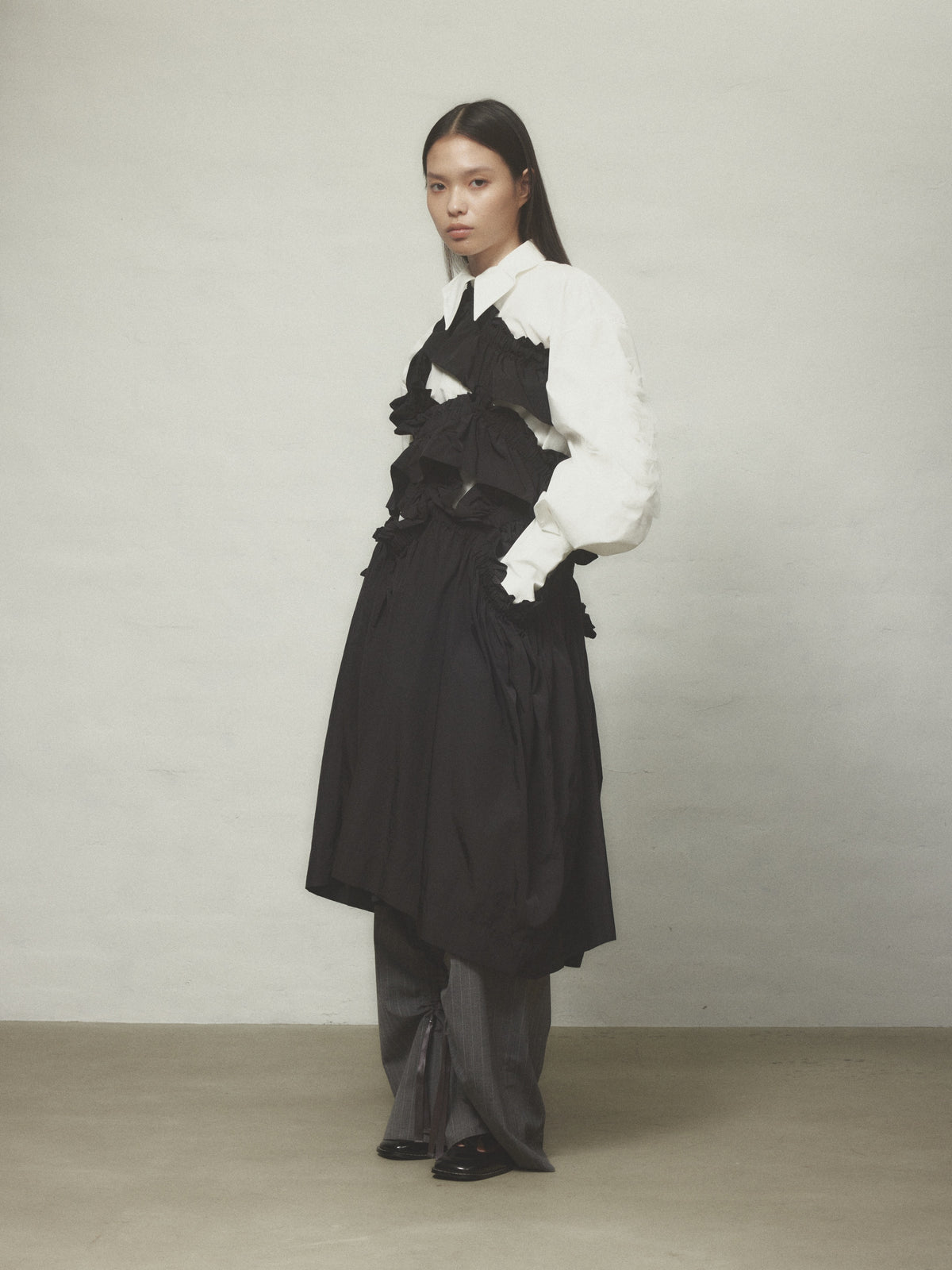 モデル身長：170cm