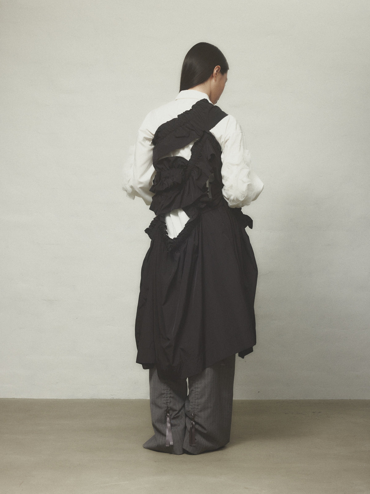 モデル身長：170cm