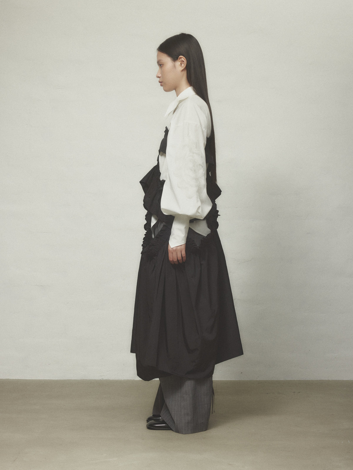 モデル身長：170cm