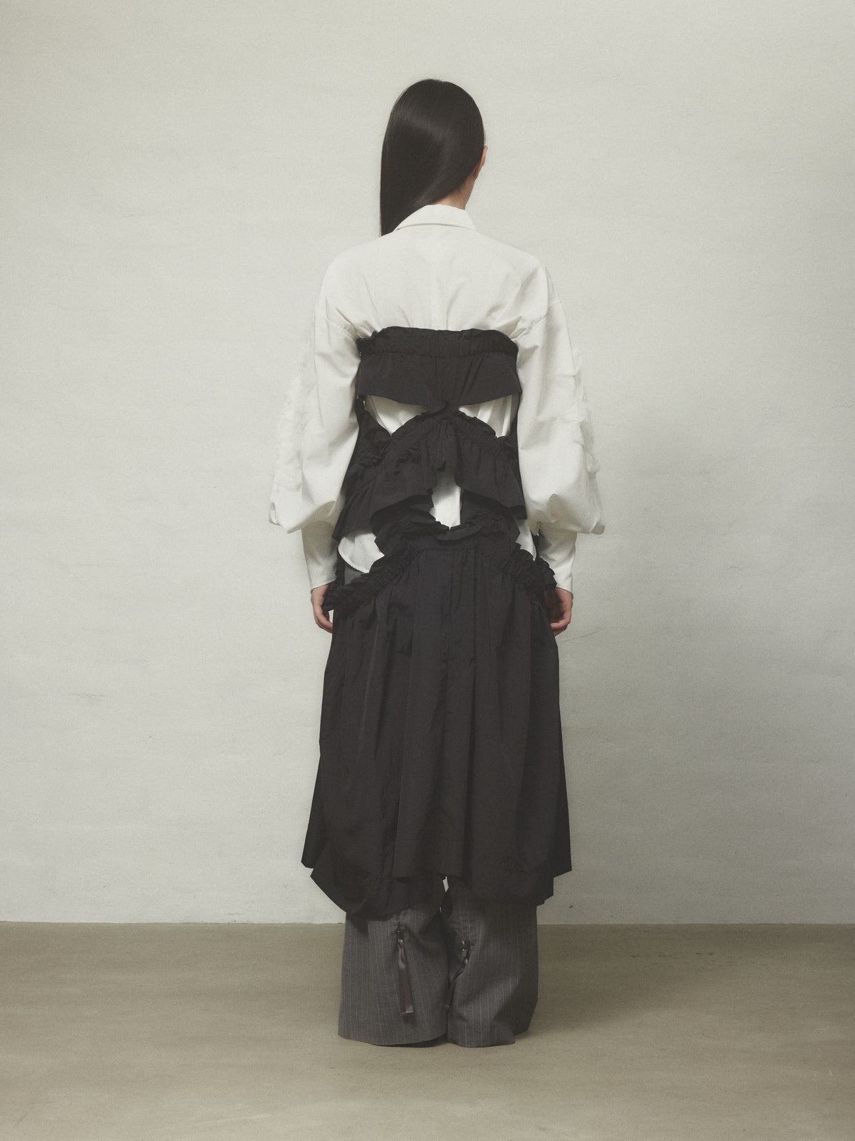 モデル身長：170cm