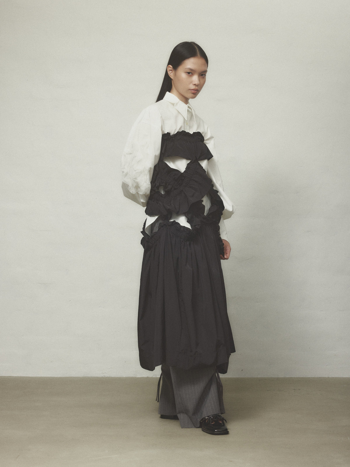 モデル身長：170cm