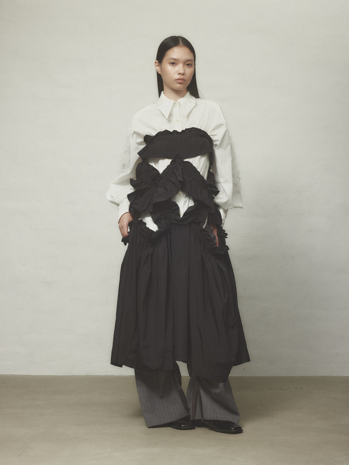 モデル身長：170cm