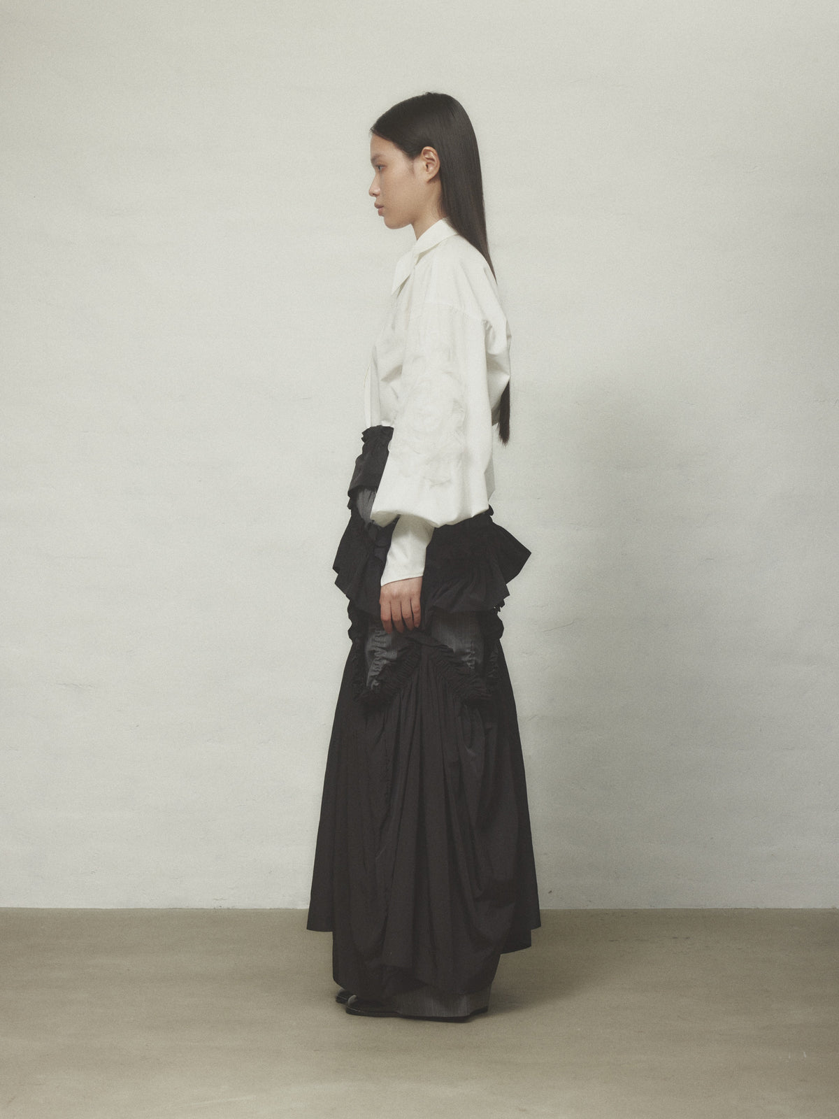 モデル身長：170cm