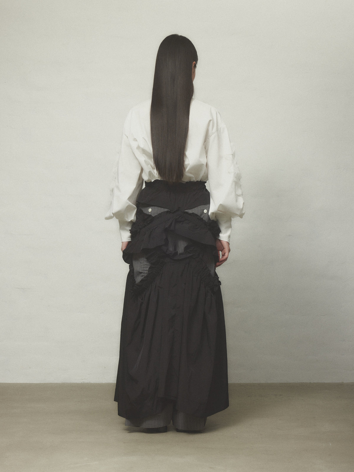 モデル身長：170cm