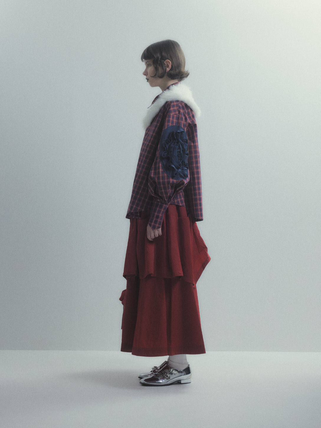 float blouse