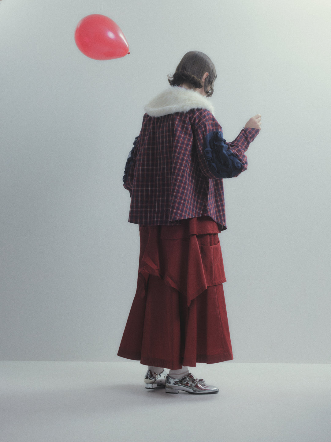 float blouse