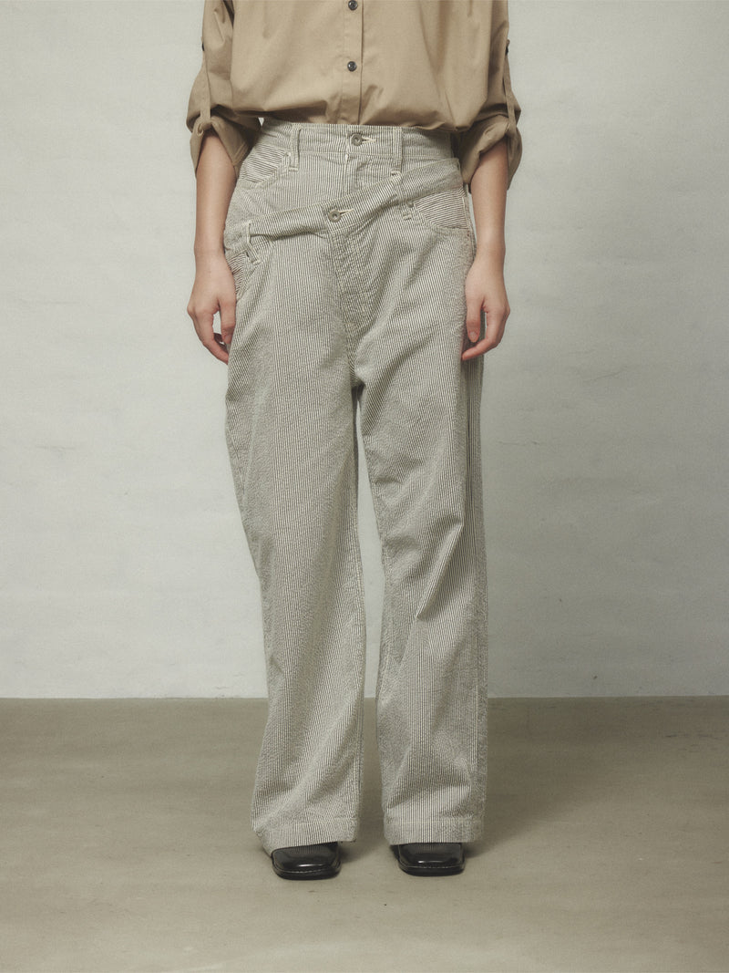モデル身長：170cm　着用サイズ：1size
