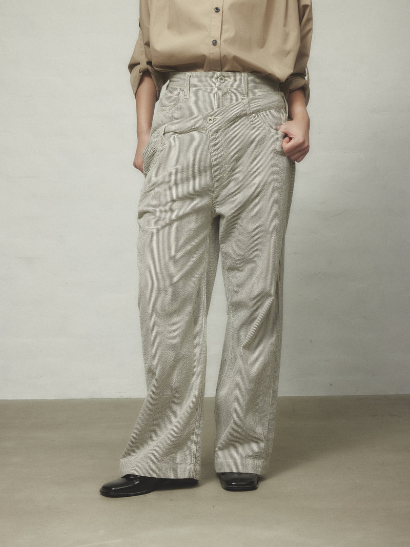 モデル身長：170cm　着用サイズ：1size