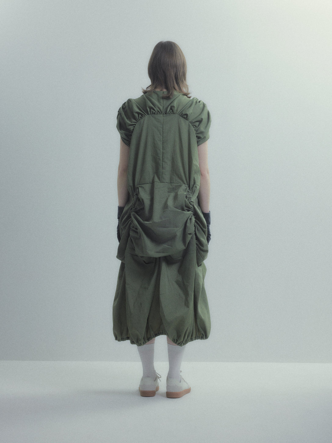 paseo sleeveless dress