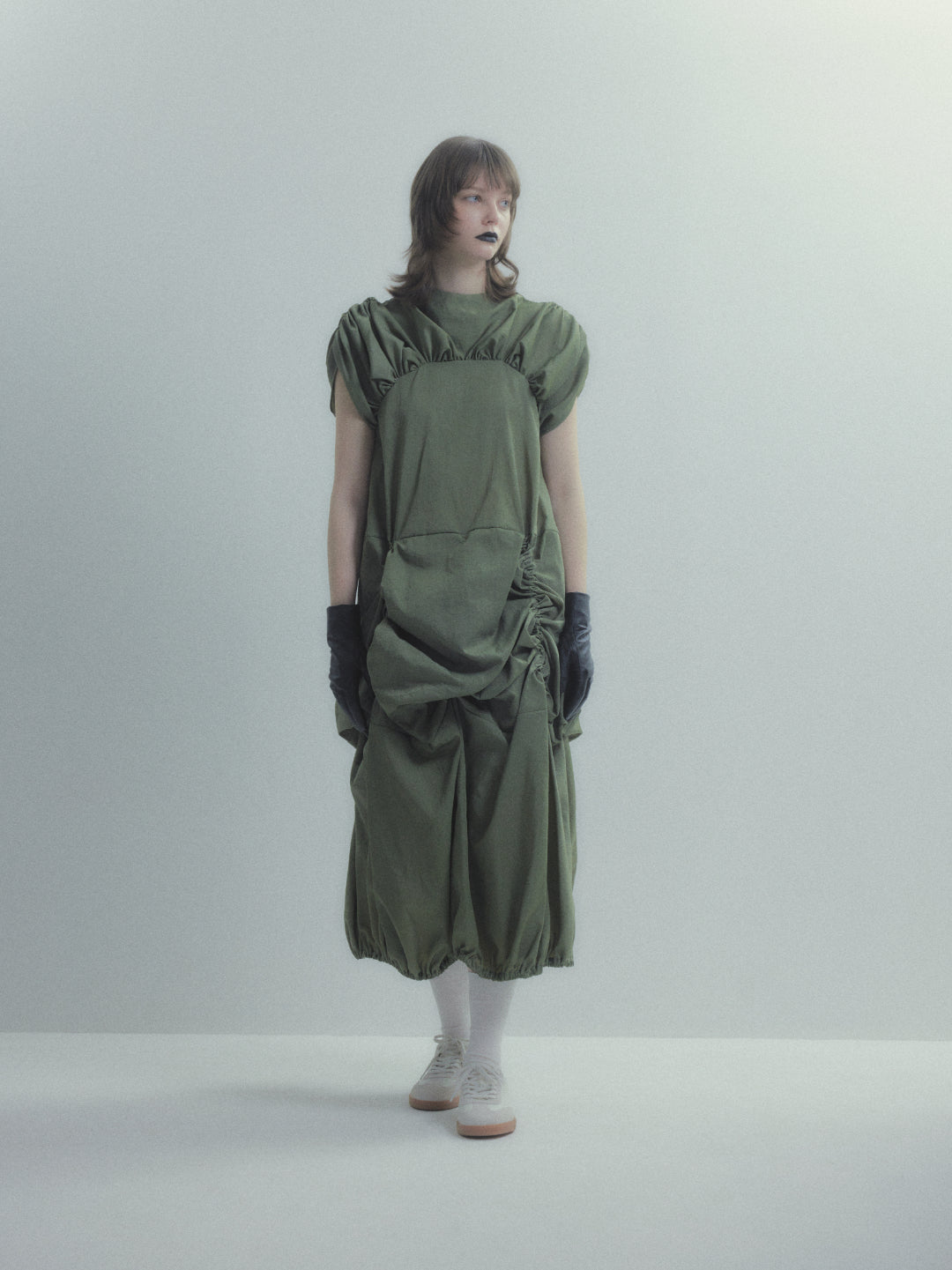 paseo sleeveless dress