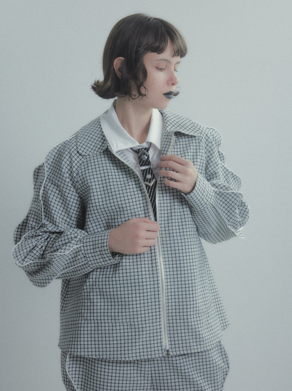 sunny shirt jacket