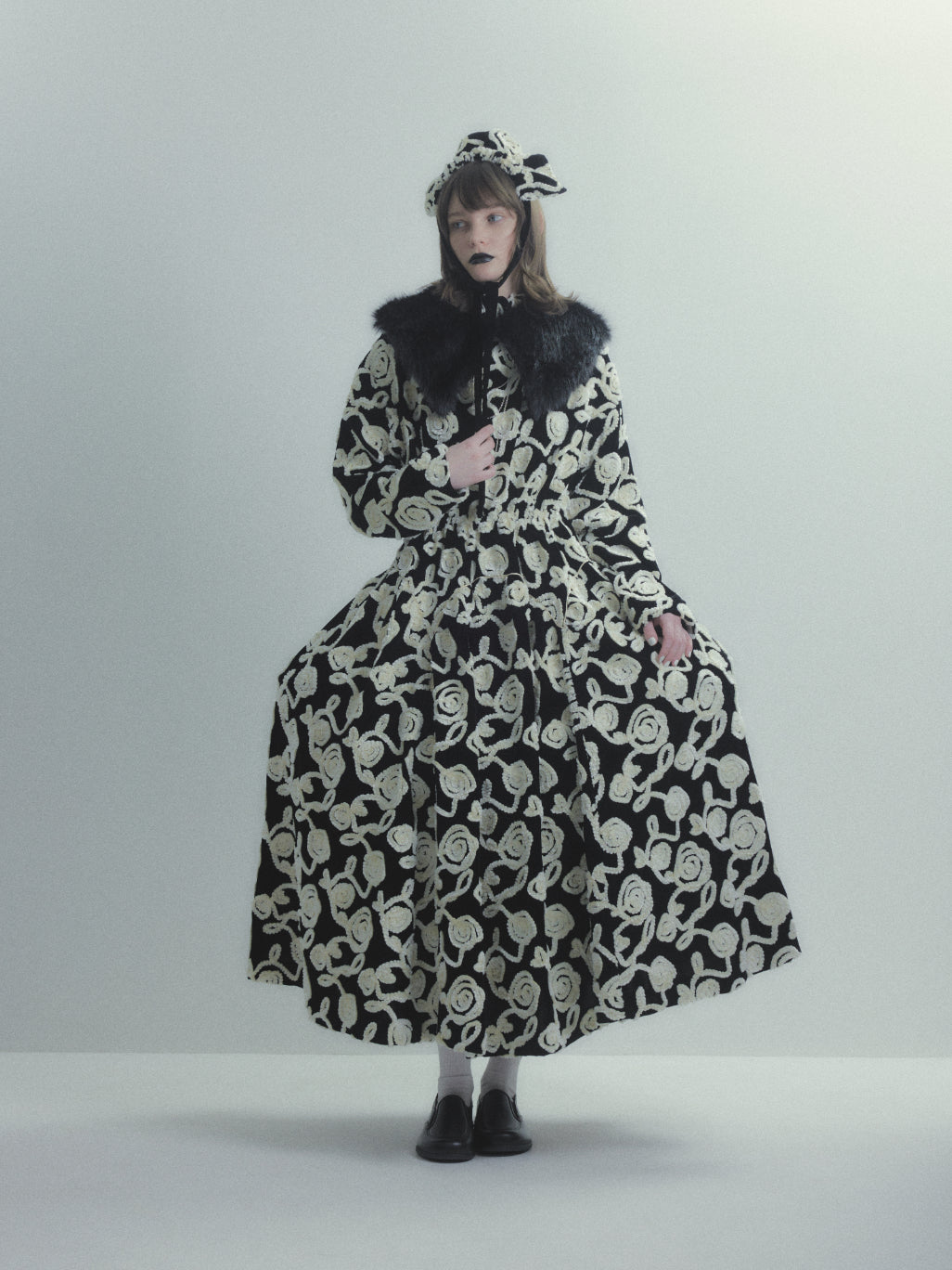 [Banquet] angel dress