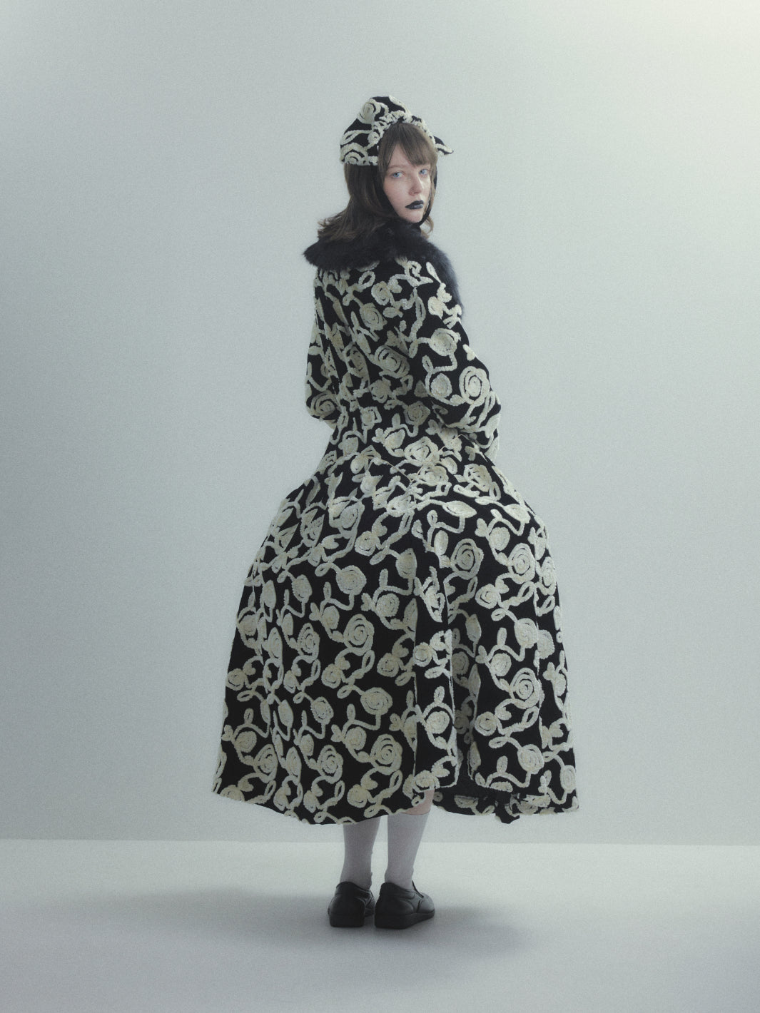 [Banquet] angel dress