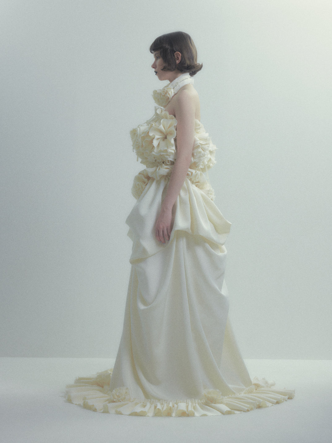 [Banquet] birdie tops