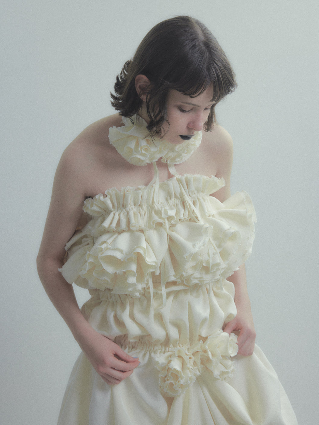 [Banquet] birdie tops