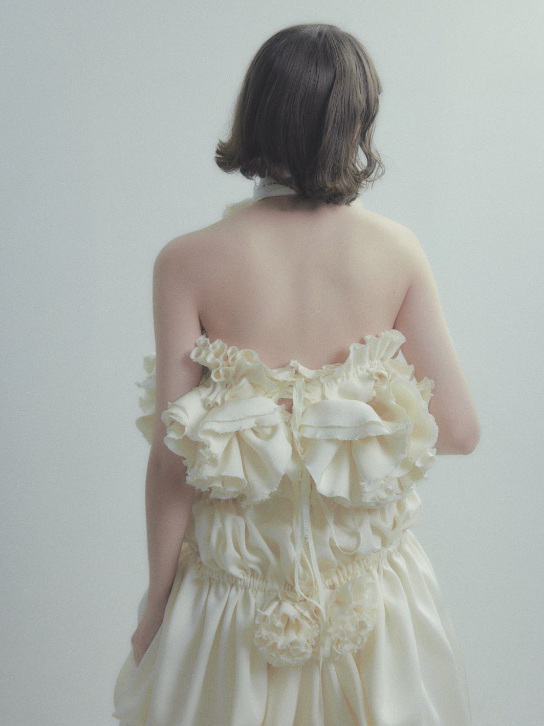 [Banquet] birdie tops