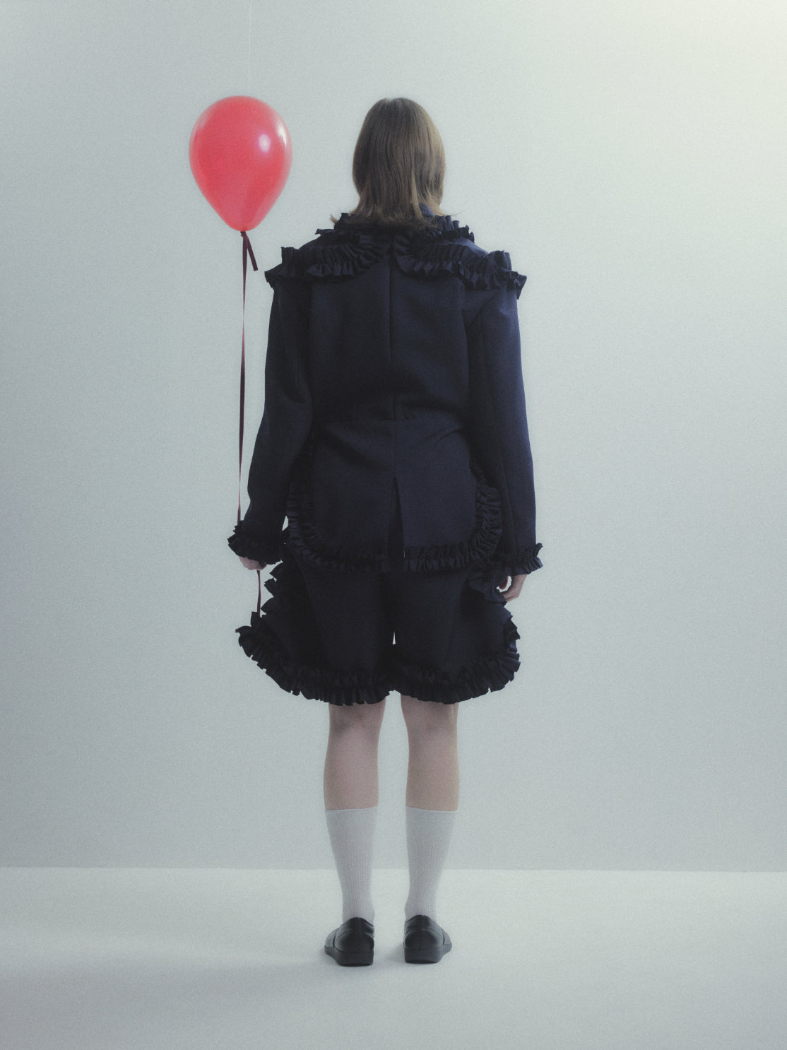 [Banquet] wings pants