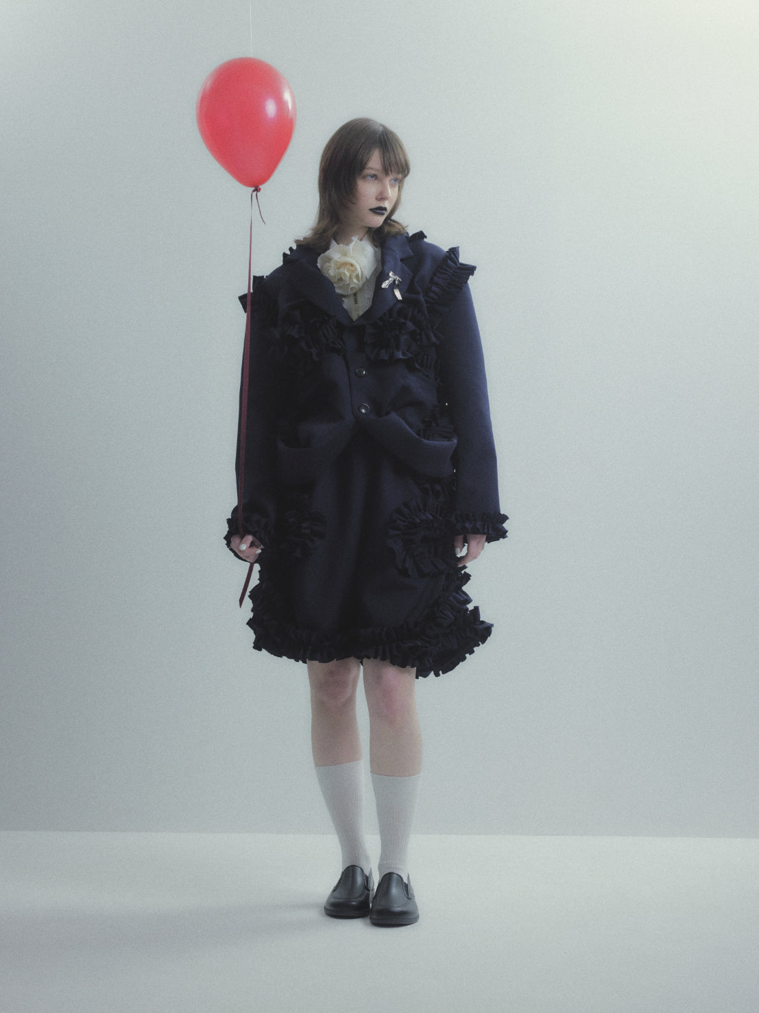 [Banquet] wings pants