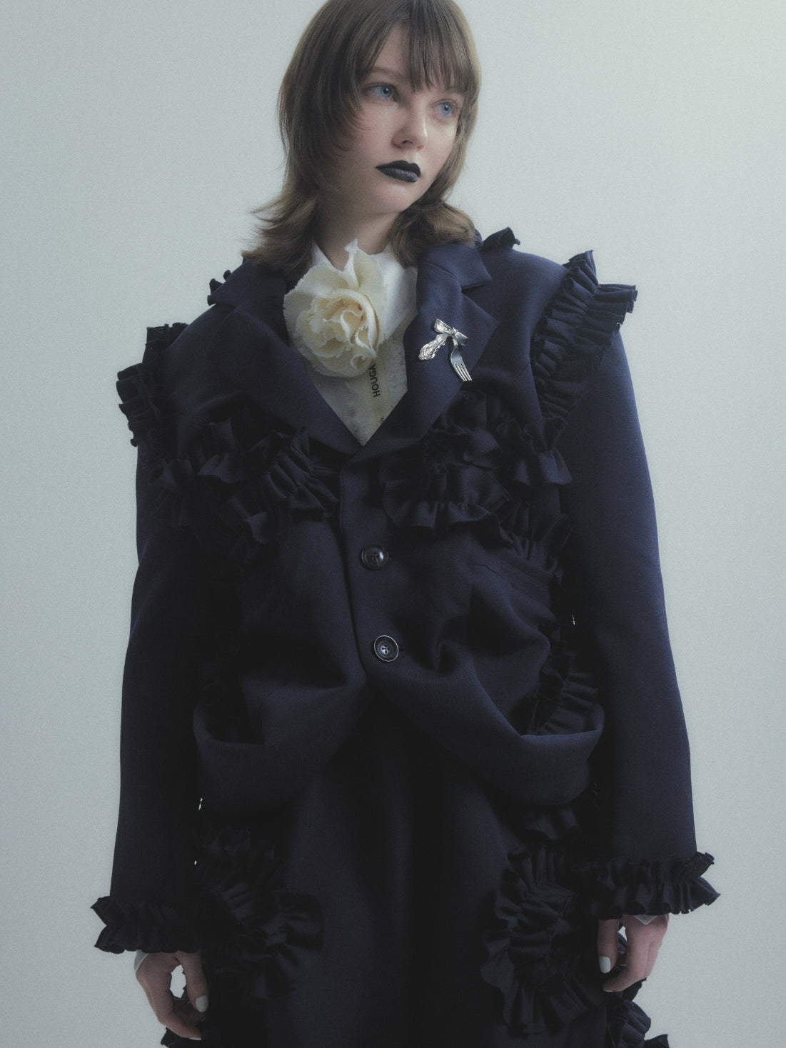 [Banquet] wings jacket