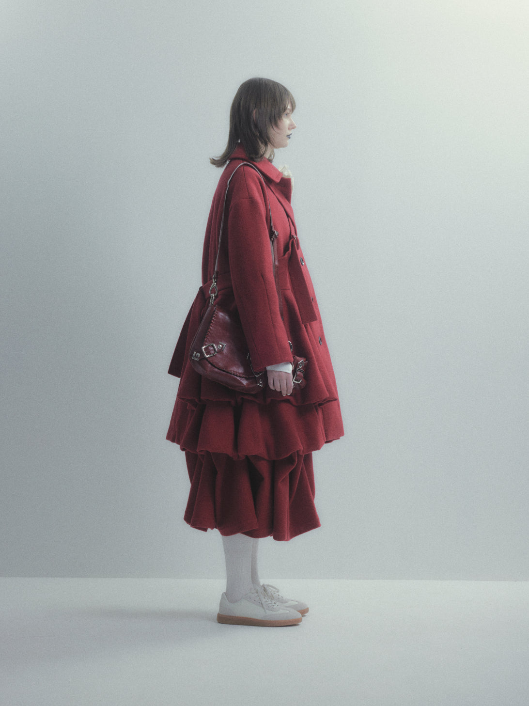 balloon coat