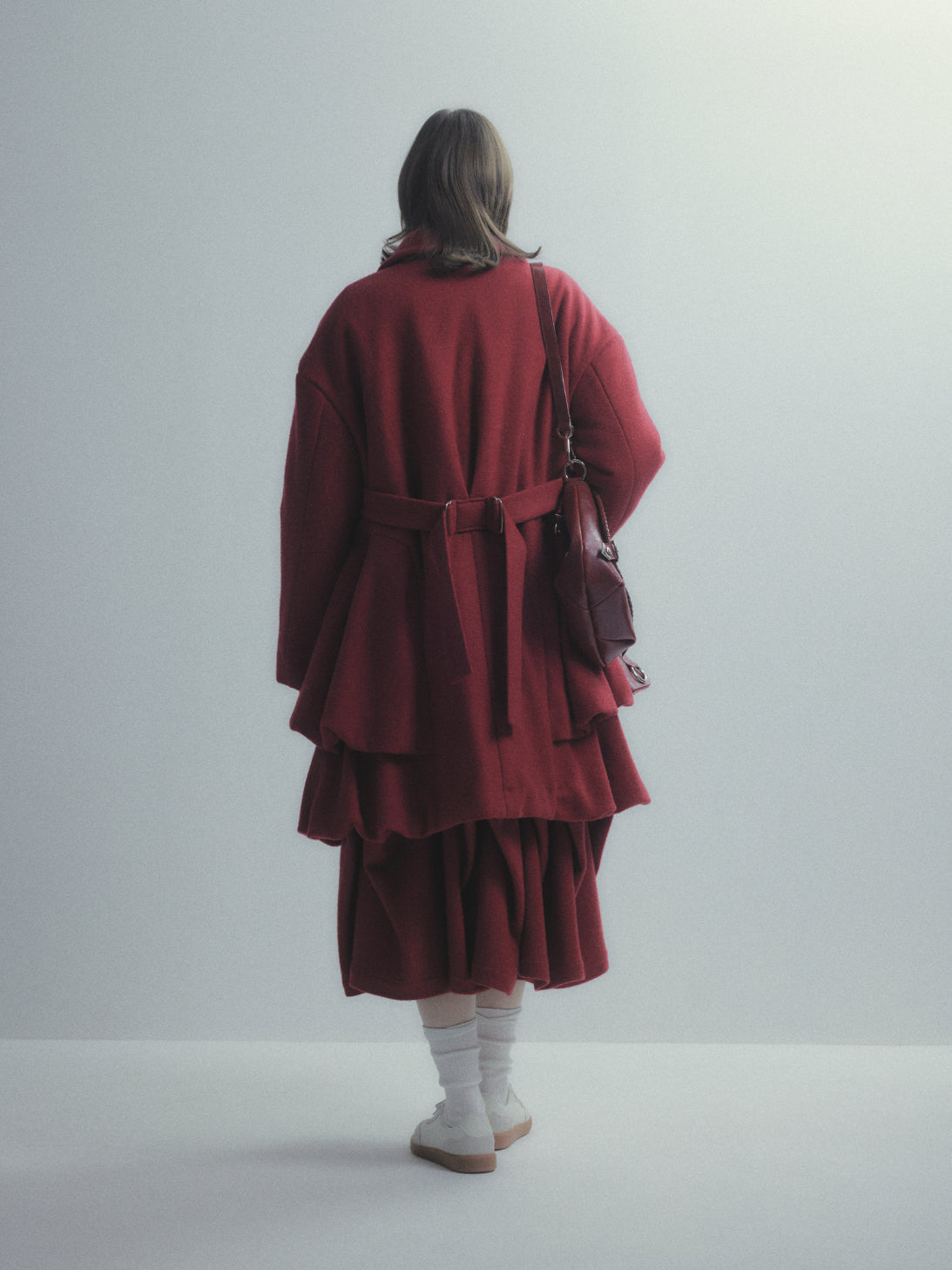 balloon coat