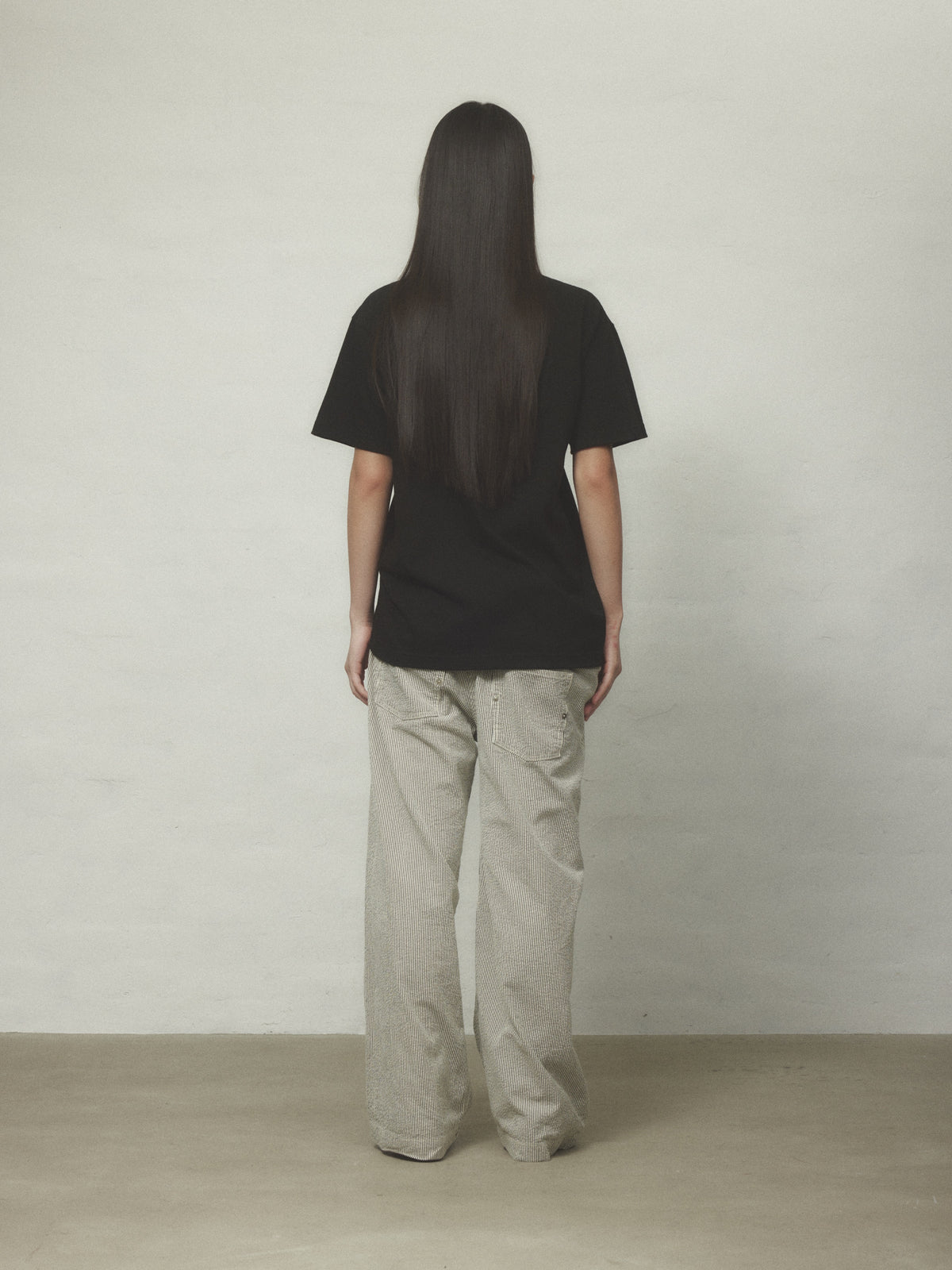 モデル身長：170cm　着用サイズ：1size