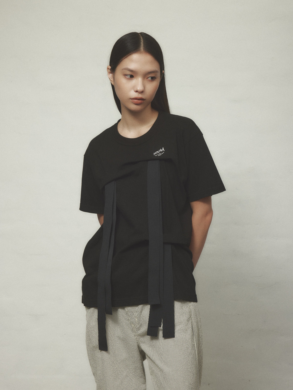 モデル身長：170cm　着用サイズ：1size