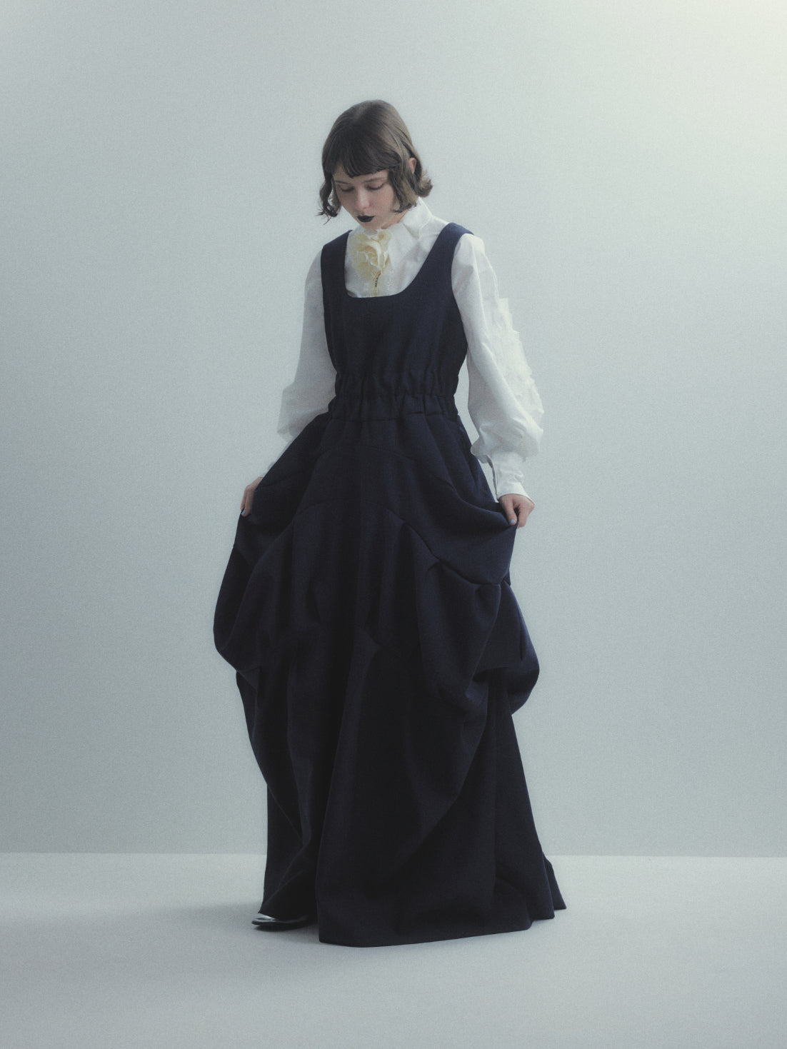 [Banquet] wings dress