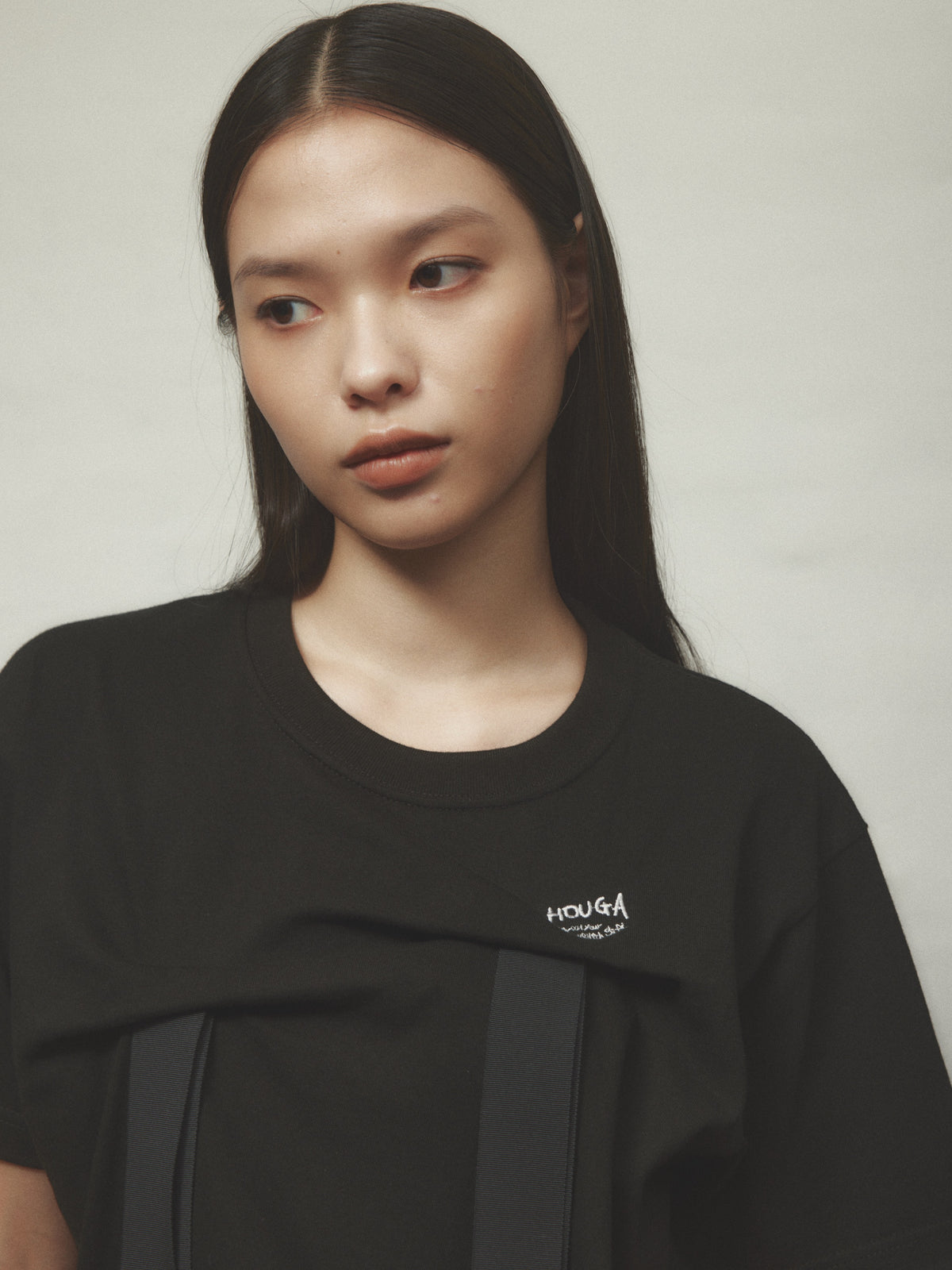 モデル身長：170cm　着用サイズ：1size