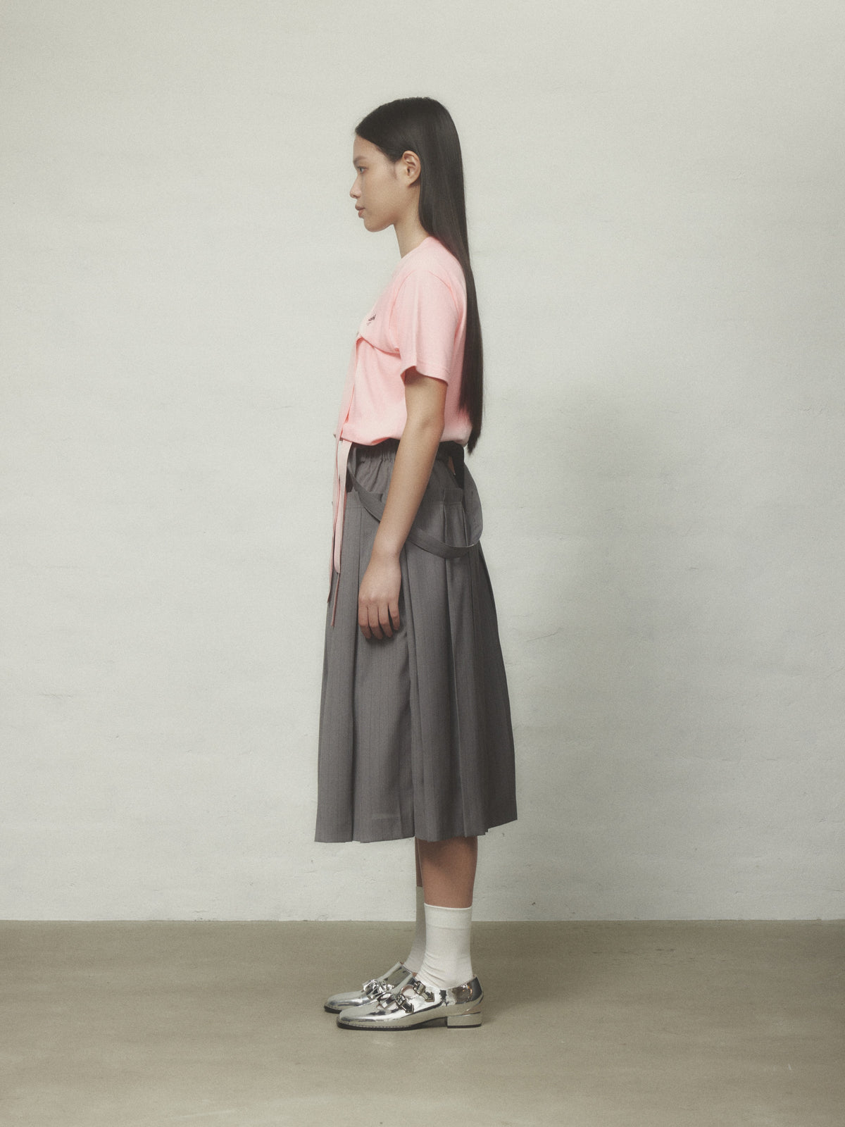 モデル身長：170cm